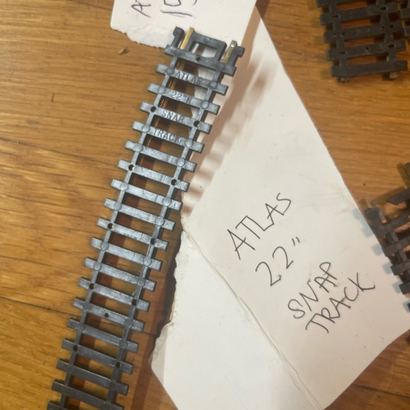 Atlas track 15” (9 pieces) - Picture 10 of 14